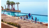 Day by the Dead Sea (SPA hotel + lunch)